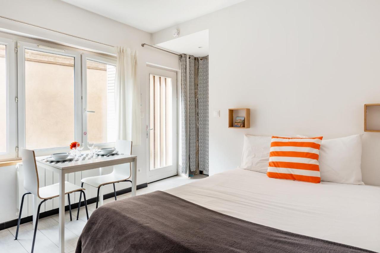 Le 9Eme- Metro Valmy-Homalyon Apartment Exterior foto
