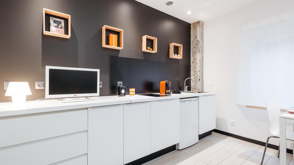 Le 9Eme- Metro Valmy-Homalyon Apartment Exterior foto